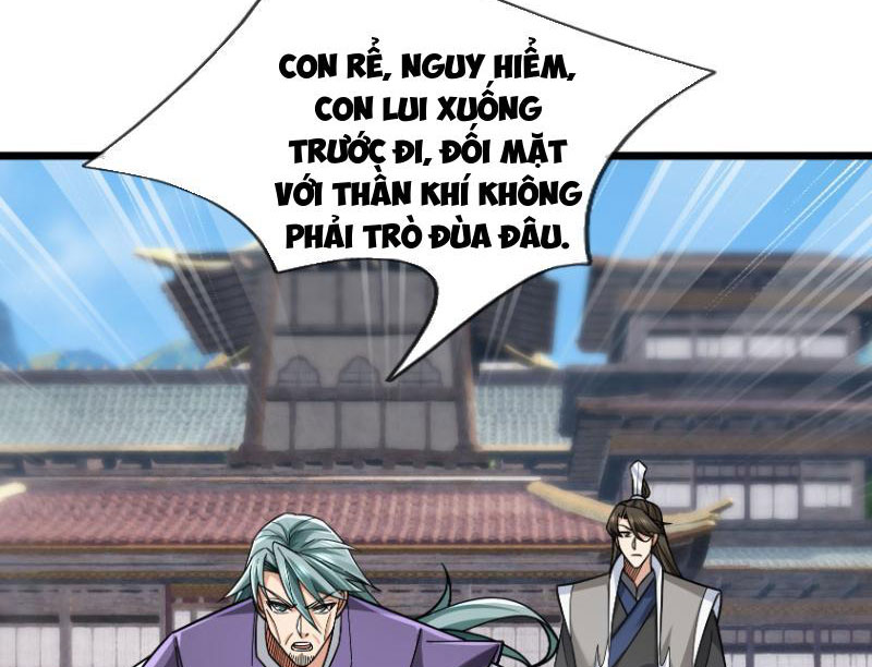 Tiên Làm Nô Thần Là Bộc, Đại Đế Làm Chó Giữ Nhà Chapter 25 - Trang 2