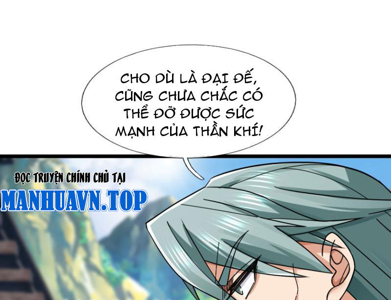 Tiên Làm Nô Thần Là Bộc, Đại Đế Làm Chó Giữ Nhà Chapter 25 - Trang 2