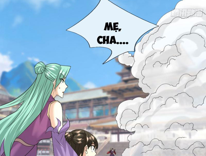 Tiên Làm Nô Thần Là Bộc, Đại Đế Làm Chó Giữ Nhà Chapter 25 - Trang 2