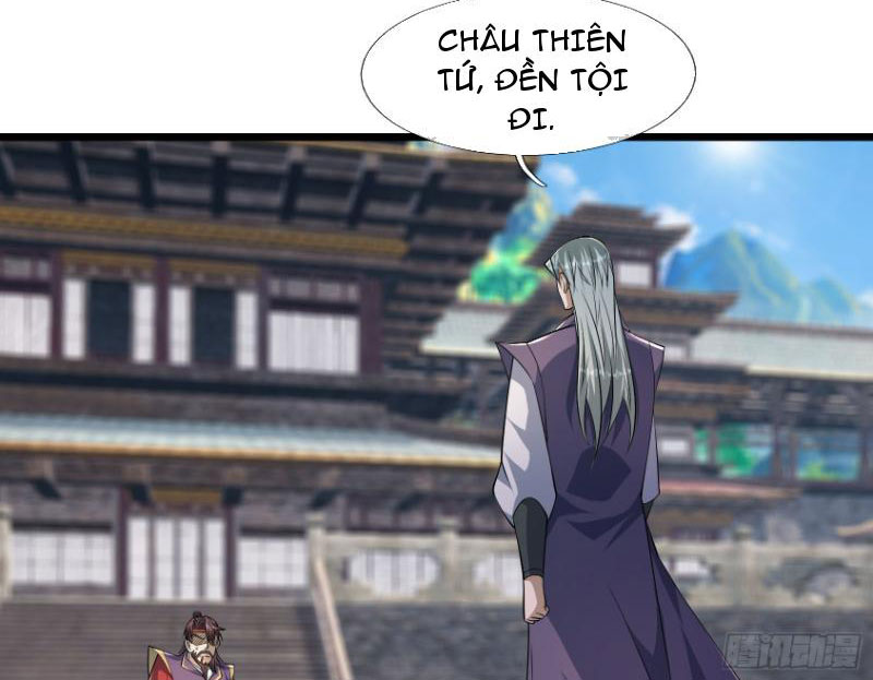 Tiên Làm Nô Thần Là Bộc, Đại Đế Làm Chó Giữ Nhà Chapter 25 - Trang 2