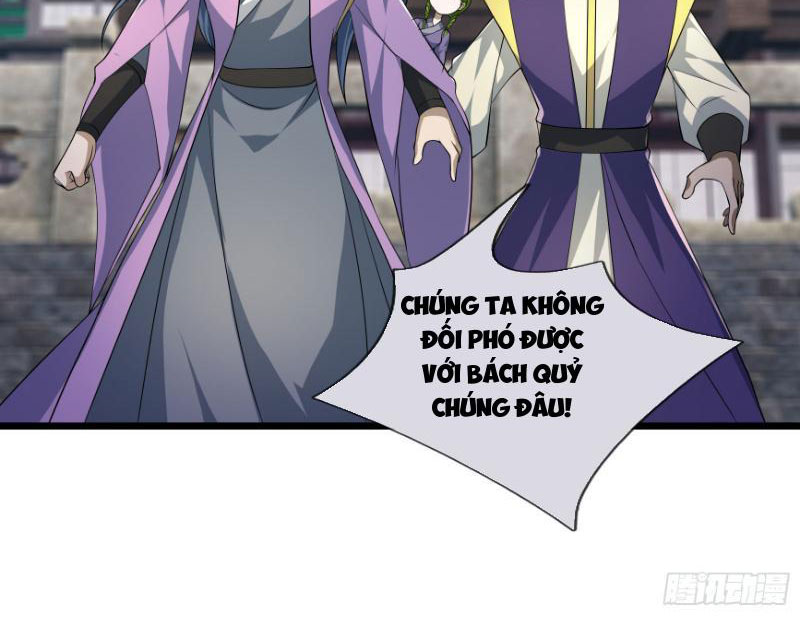 Tiên Làm Nô Thần Là Bộc, Đại Đế Làm Chó Giữ Nhà Chapter 25 - Trang 2