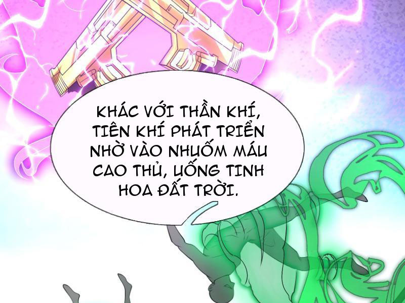 Tiên Làm Nô Thần Là Bộc, Đại Đế Làm Chó Giữ Nhà Chapter 26 - Trang 2