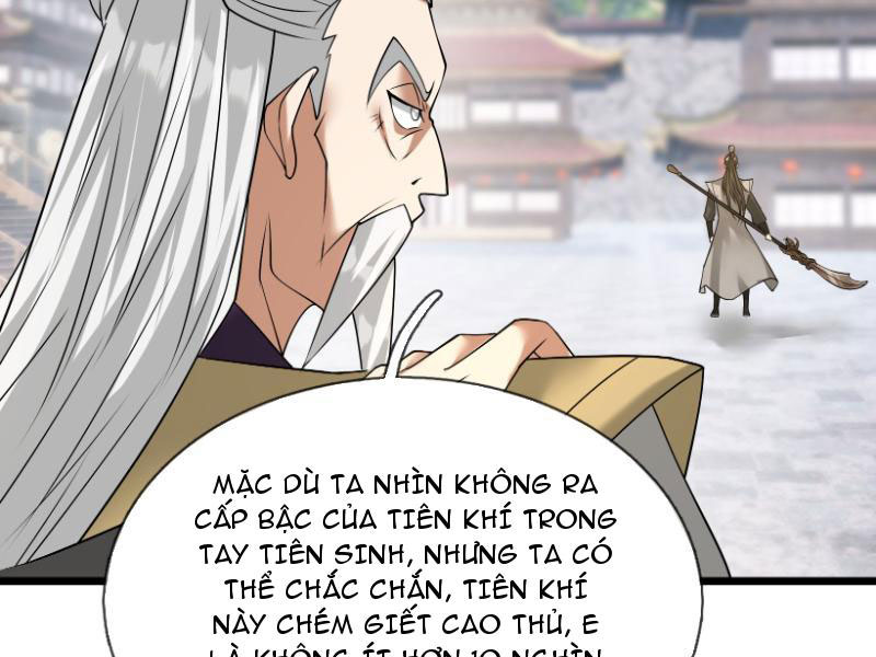 Tiên Làm Nô Thần Là Bộc, Đại Đế Làm Chó Giữ Nhà Chapter 26 - Trang 2