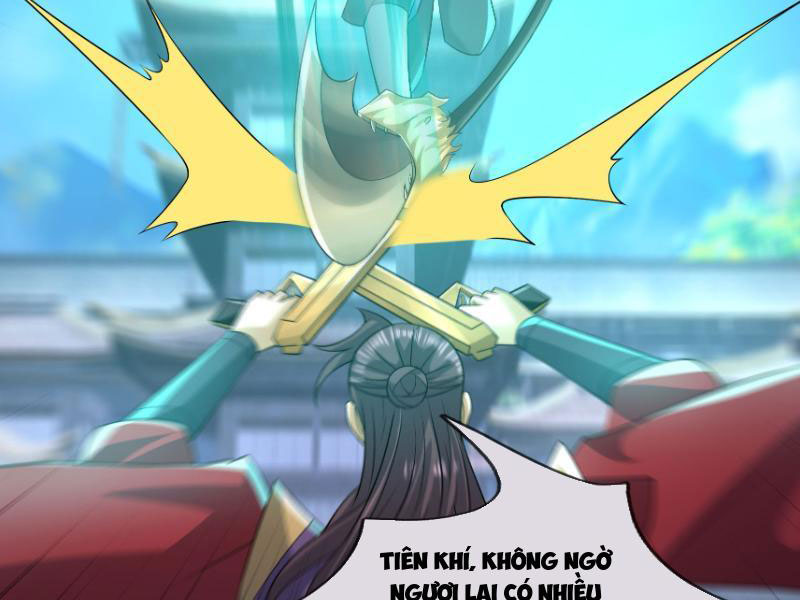 Tiên Làm Nô Thần Là Bộc, Đại Đế Làm Chó Giữ Nhà Chapter 26 - Trang 2