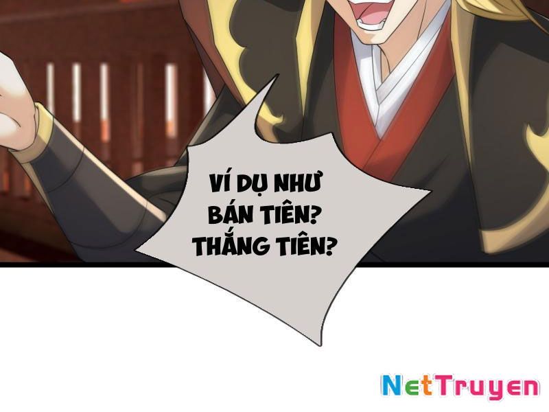 Tiên Làm Nô Thần Là Bộc, Đại Đế Làm Chó Giữ Nhà Chapter 27 - Trang 2