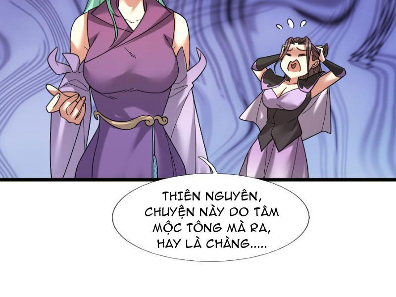 Tiên Làm Nô Thần Là Bộc, Đại Đế Làm Chó Giữ Nhà Chapter 27 - Trang 2