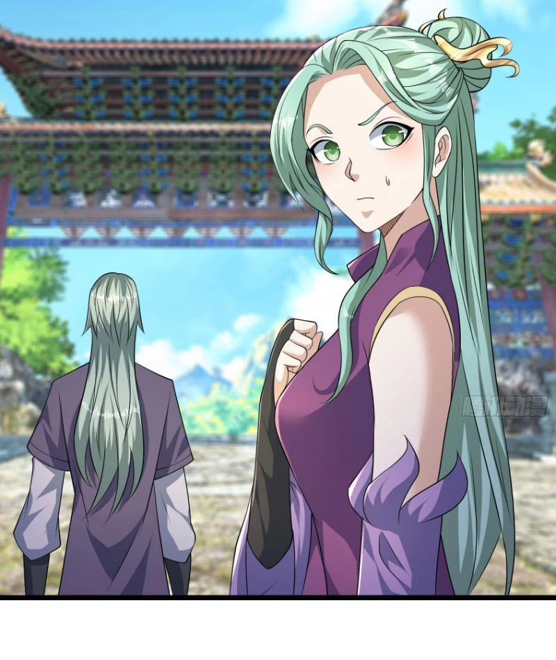 Tiên Làm Nô Thần Là Bộc, Đại Đế Làm Chó Giữ Nhà Chapter 28 - Trang 2