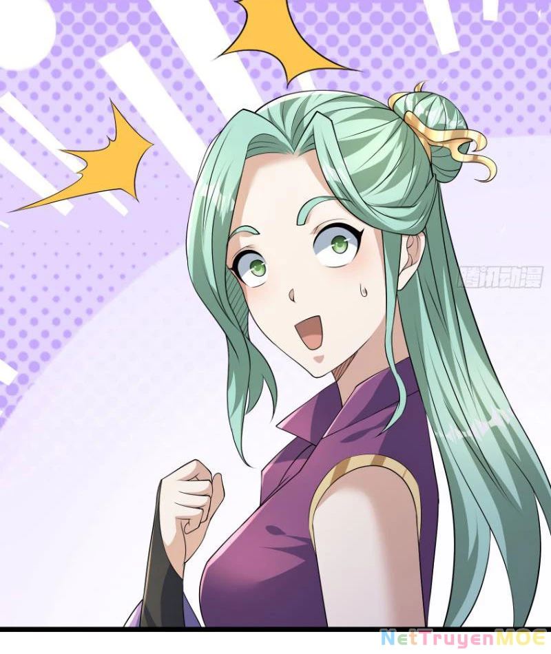 Tiên Làm Nô Thần Là Bộc, Đại Đế Làm Chó Giữ Nhà Chapter 28 - Trang 2