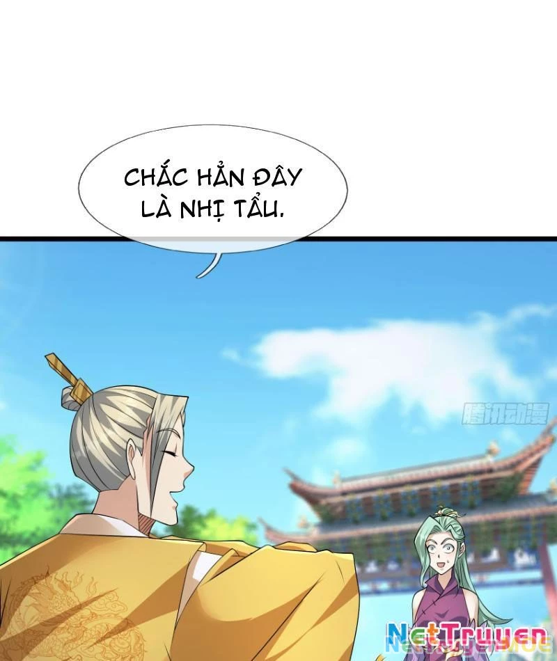 Tiên Làm Nô Thần Là Bộc, Đại Đế Làm Chó Giữ Nhà Chapter 28 - Trang 2