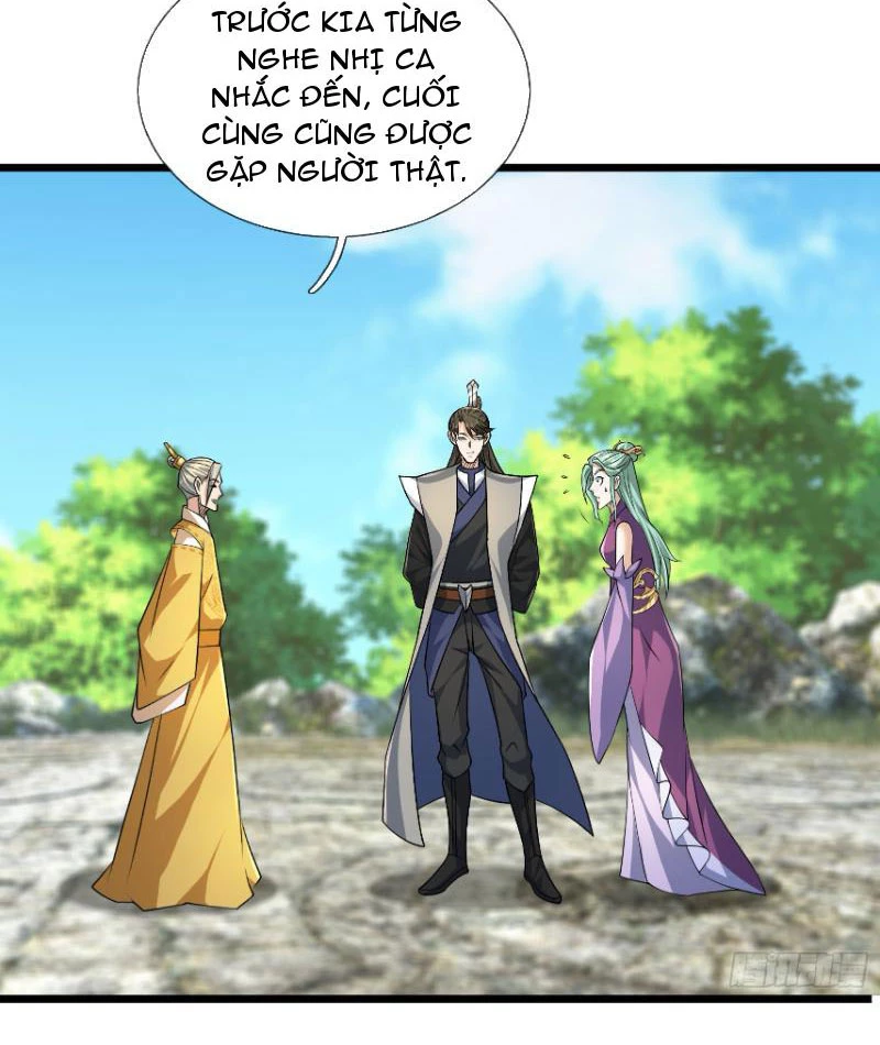 Tiên Làm Nô Thần Là Bộc, Đại Đế Làm Chó Giữ Nhà Chapter 28 - Trang 2