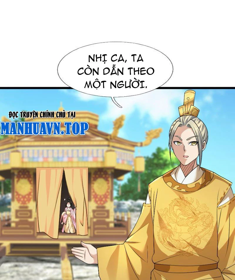 Tiên Làm Nô Thần Là Bộc, Đại Đế Làm Chó Giữ Nhà Chapter 28 - Trang 2