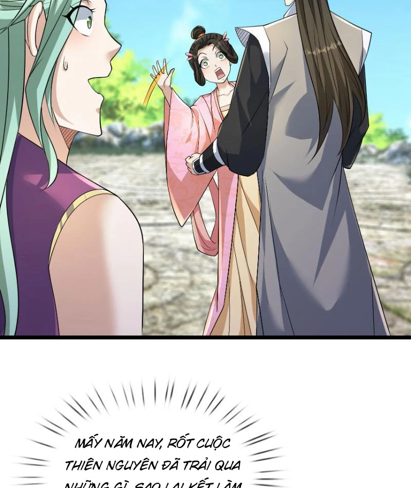 Tiên Làm Nô Thần Là Bộc, Đại Đế Làm Chó Giữ Nhà Chapter 28 - Trang 2