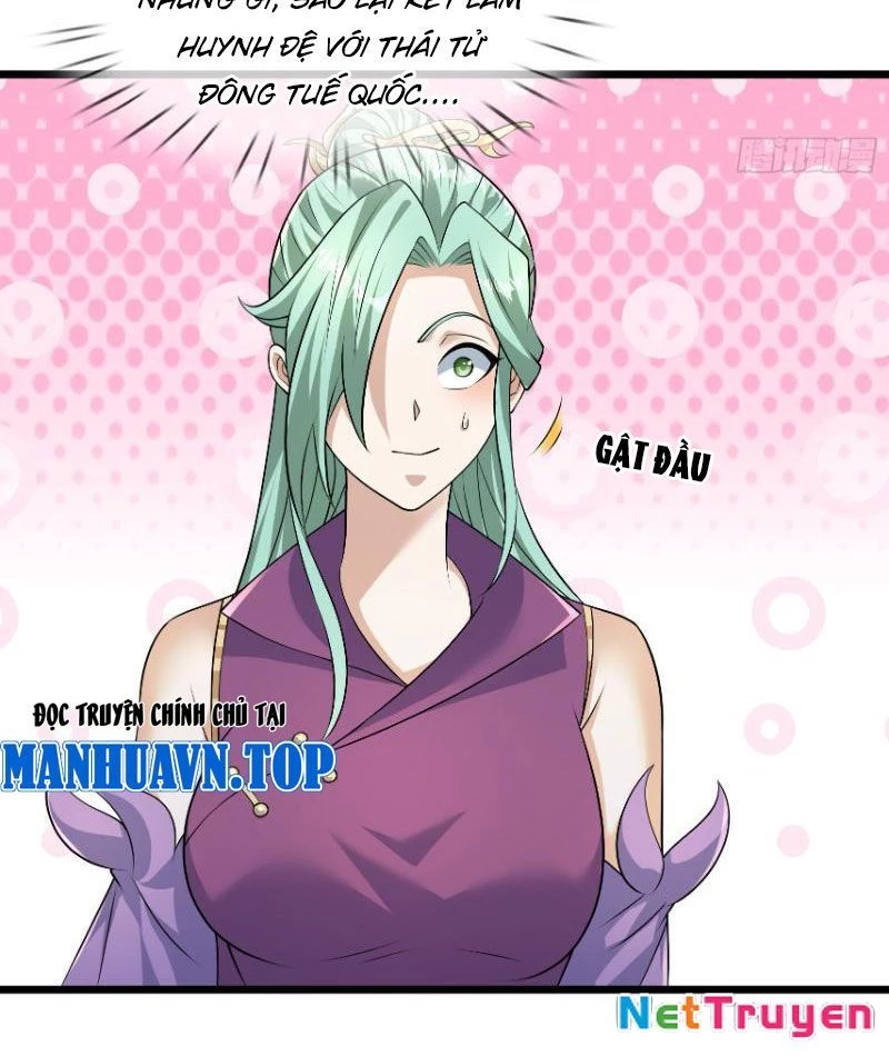 Tiên Làm Nô Thần Là Bộc, Đại Đế Làm Chó Giữ Nhà Chapter 28 - Trang 2