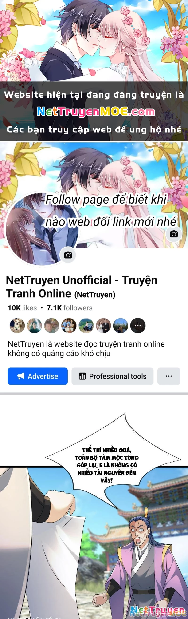 Tiên Làm Nô Thần Là Bộc, Đại Đế Làm Chó Giữ Nhà Chapter 28 - Trang 2