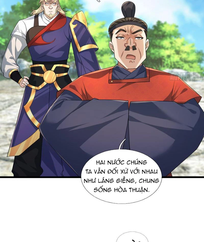 Tiên Làm Nô Thần Là Bộc, Đại Đế Làm Chó Giữ Nhà Chapter 28 - Trang 2