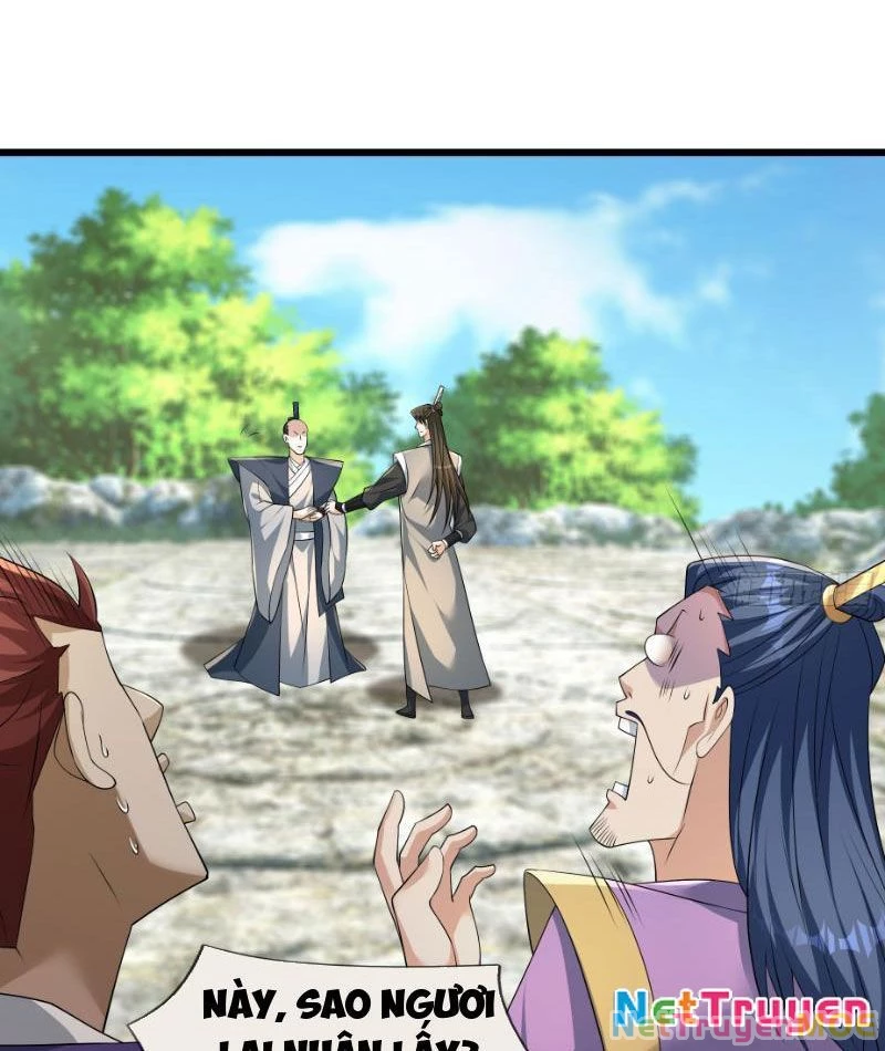 Tiên Làm Nô Thần Là Bộc, Đại Đế Làm Chó Giữ Nhà Chapter 28 - Trang 2