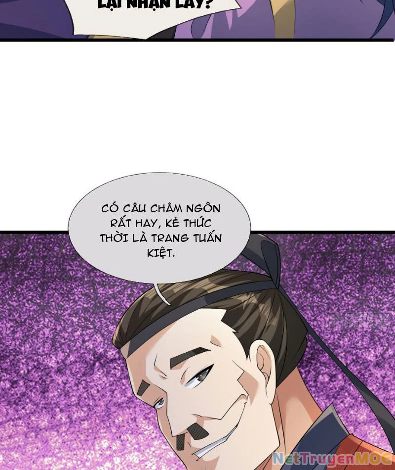 Tiên Làm Nô Thần Là Bộc, Đại Đế Làm Chó Giữ Nhà Chapter 28 - Trang 2