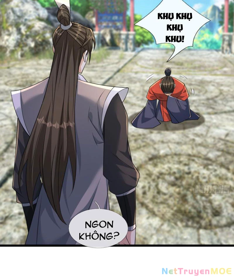 Tiên Làm Nô Thần Là Bộc, Đại Đế Làm Chó Giữ Nhà Chapter 28 - Trang 2