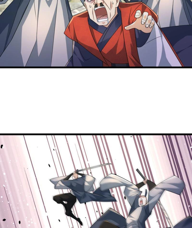 Tiên Làm Nô Thần Là Bộc, Đại Đế Làm Chó Giữ Nhà Chapter 28 - Trang 2