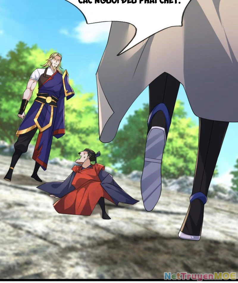 Tiên Làm Nô Thần Là Bộc, Đại Đế Làm Chó Giữ Nhà Chapter 28 - Trang 2