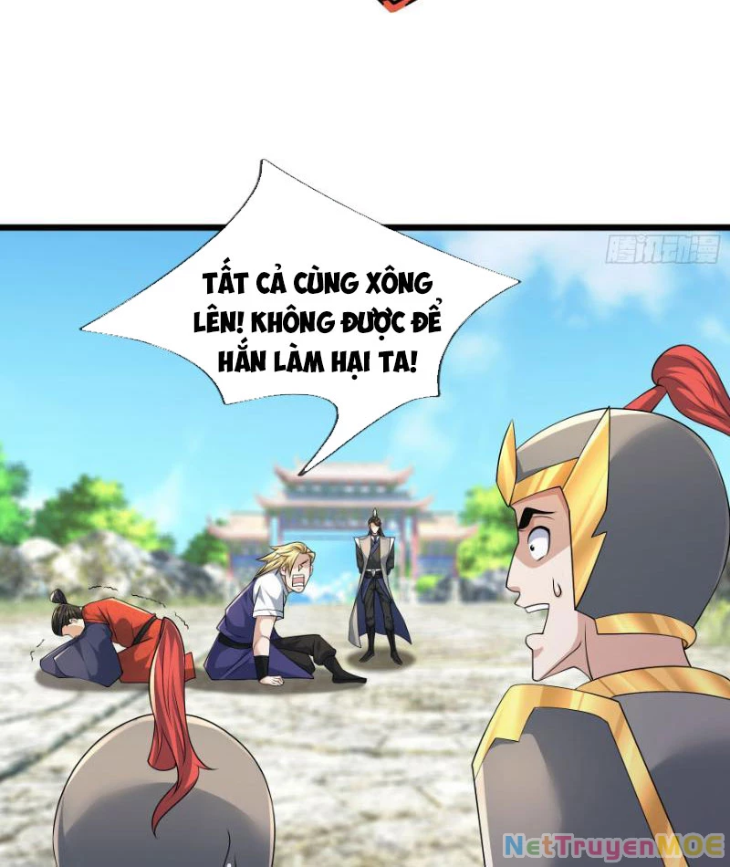 Tiên Làm Nô Thần Là Bộc, Đại Đế Làm Chó Giữ Nhà Chapter 28 - Trang 2