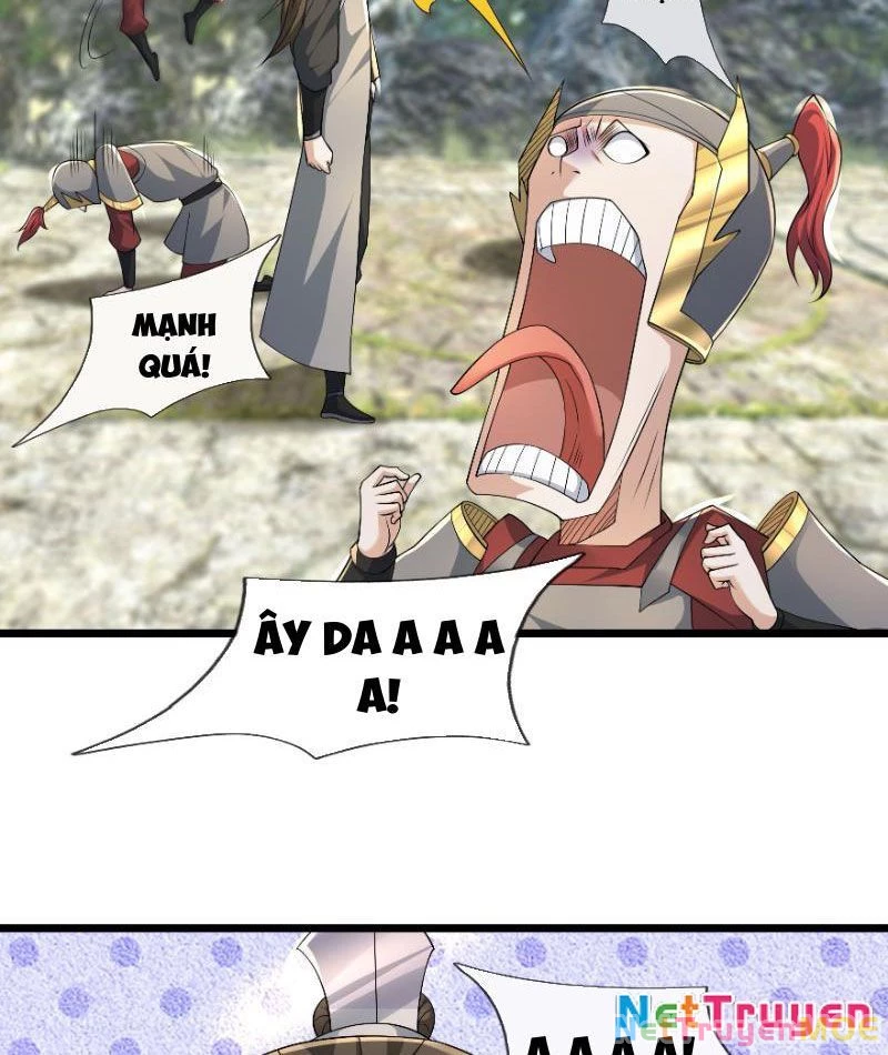 Tiên Làm Nô Thần Là Bộc, Đại Đế Làm Chó Giữ Nhà Chapter 28 - Trang 2