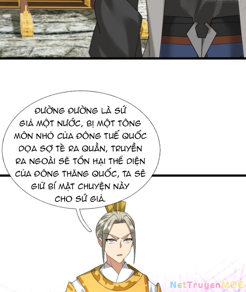 Tiên Làm Nô Thần Là Bộc, Đại Đế Làm Chó Giữ Nhà Chapter 28 - Trang 2