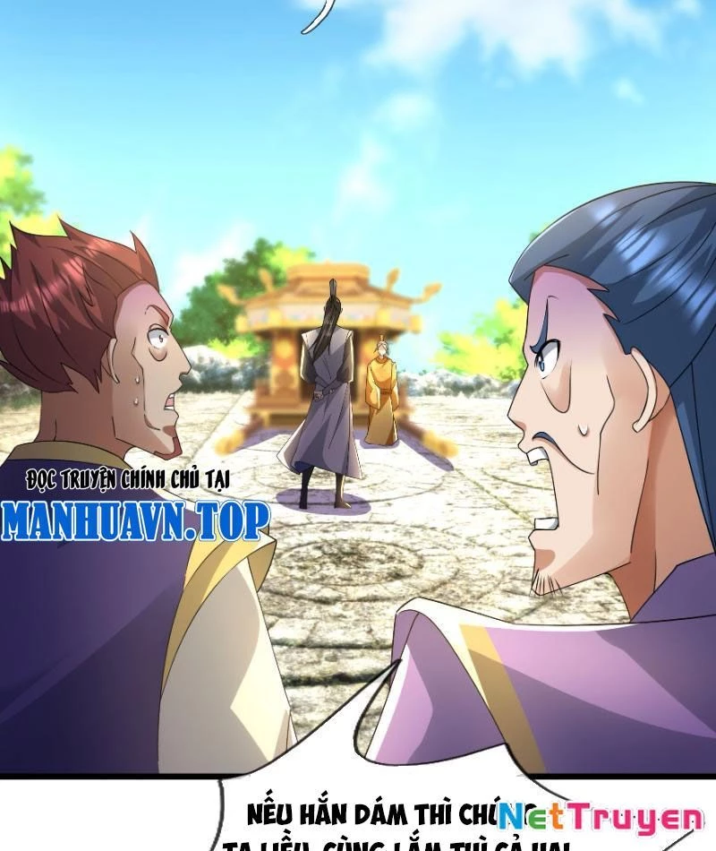 Tiên Làm Nô Thần Là Bộc, Đại Đế Làm Chó Giữ Nhà Chapter 28 - Trang 2