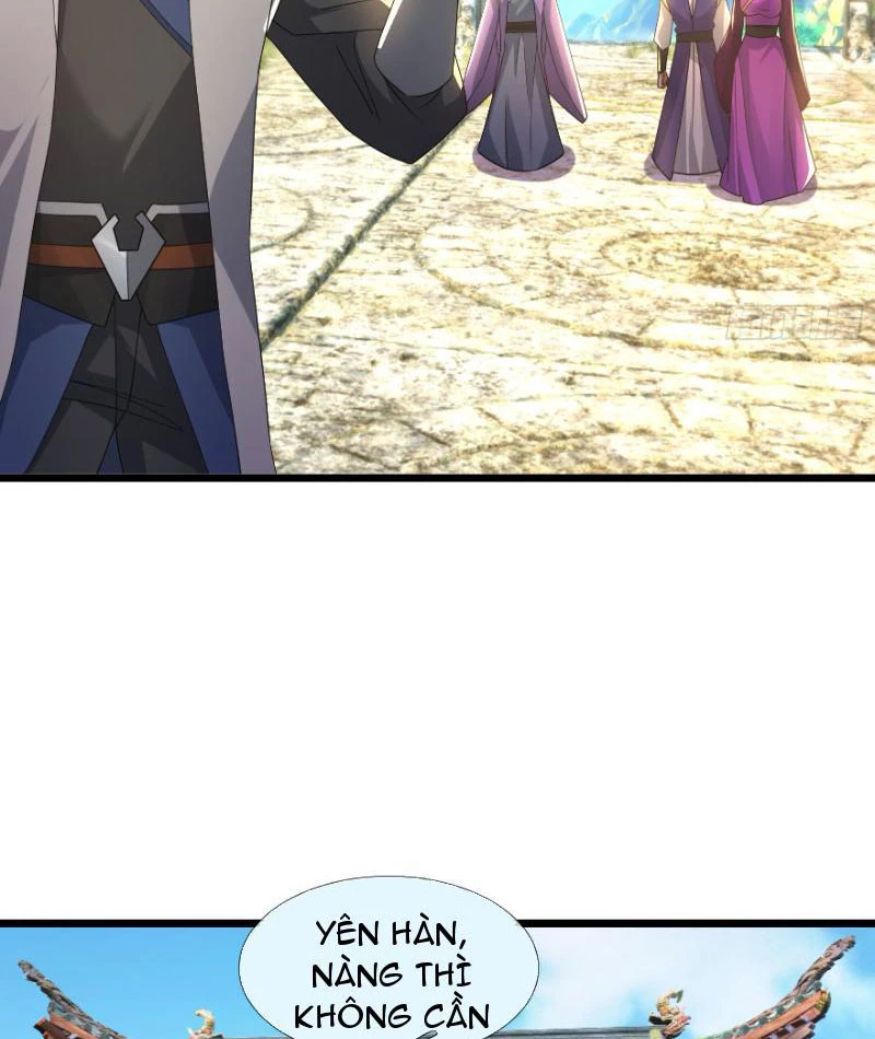 Tiên Làm Nô Thần Là Bộc, Đại Đế Làm Chó Giữ Nhà Chapter 28 - Trang 2