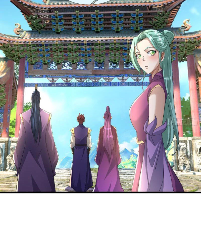 Tiên Làm Nô Thần Là Bộc, Đại Đế Làm Chó Giữ Nhà Chapter 28 - Trang 2