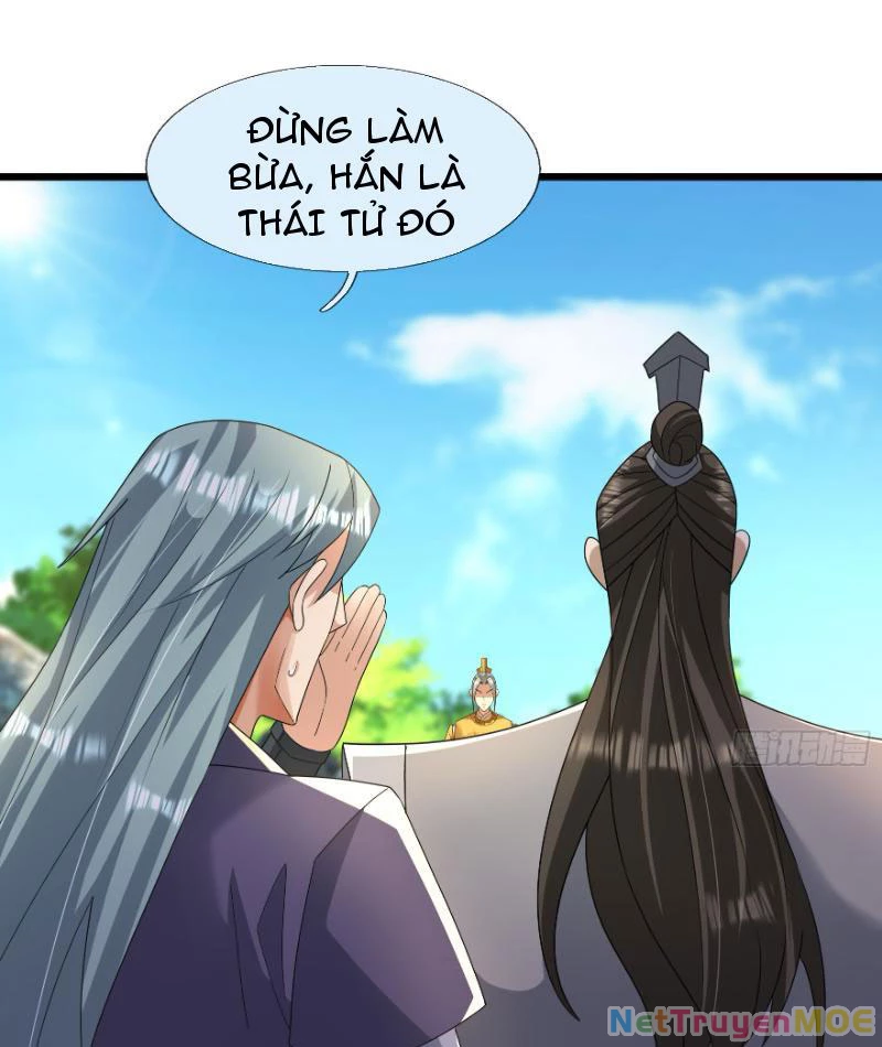 Tiên Làm Nô Thần Là Bộc, Đại Đế Làm Chó Giữ Nhà Chapter 28 - Trang 2