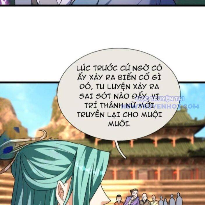 Tiên Làm Nô Thần Là Bộc, Đại Đế Làm Chó Giữ Nhà Chapter 33 - Trang 2