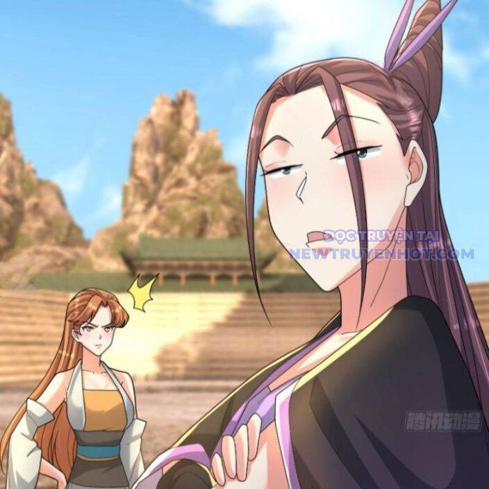 Tiên Làm Nô Thần Là Bộc, Đại Đế Làm Chó Giữ Nhà Chapter 33 - Trang 2