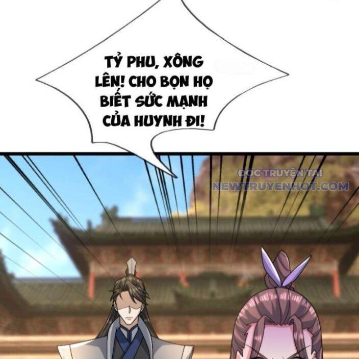 Tiên Làm Nô Thần Là Bộc, Đại Đế Làm Chó Giữ Nhà Chapter 33 - Trang 2