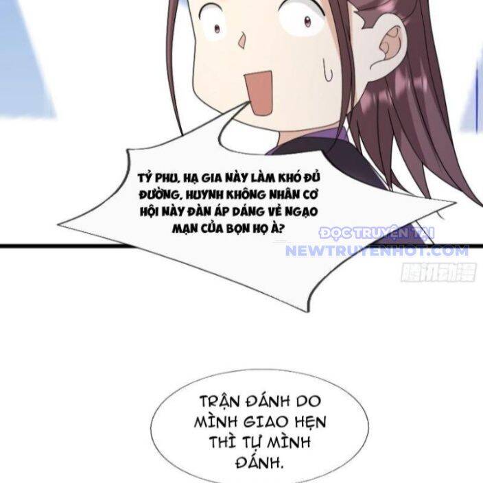 Tiên Làm Nô Thần Là Bộc, Đại Đế Làm Chó Giữ Nhà Chapter 33 - Trang 2