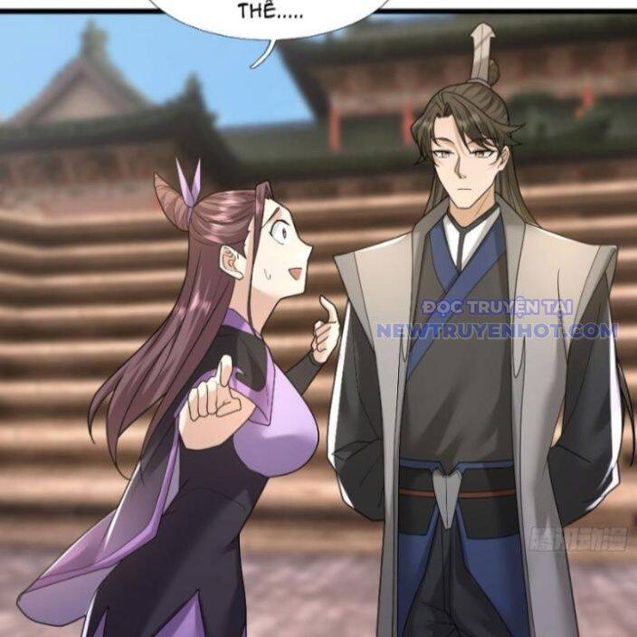 Tiên Làm Nô Thần Là Bộc, Đại Đế Làm Chó Giữ Nhà Chapter 33 - Trang 2