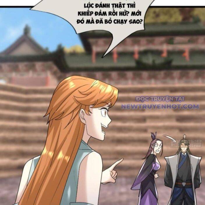 Tiên Làm Nô Thần Là Bộc, Đại Đế Làm Chó Giữ Nhà Chapter 33 - Trang 2