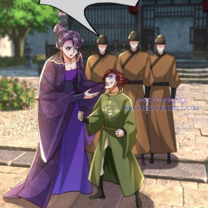 Tiên Làm Nô Thần Là Bộc, Đại Đế Làm Chó Giữ Nhà Chapter 33 - Trang 2