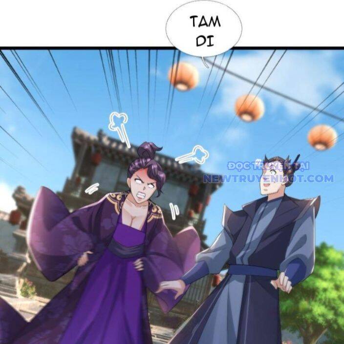 Tiên Làm Nô Thần Là Bộc, Đại Đế Làm Chó Giữ Nhà Chapter 33 - Trang 2