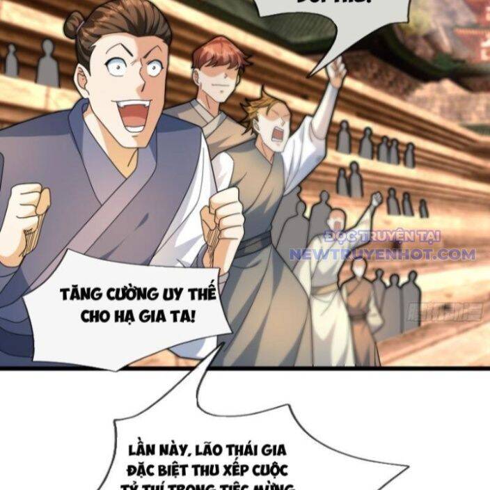 Tiên Làm Nô Thần Là Bộc, Đại Đế Làm Chó Giữ Nhà Chapter 33 - Trang 2