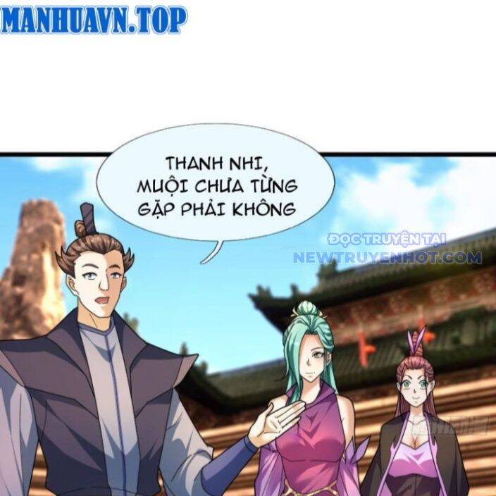 Tiên Làm Nô Thần Là Bộc, Đại Đế Làm Chó Giữ Nhà Chapter 33 - Trang 2