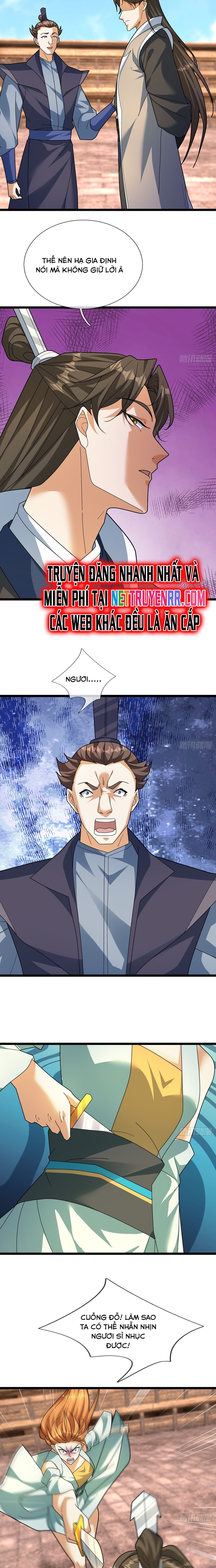 Tiên Làm Nô Thần Là Bộc, Đại Đế Làm Chó Giữ Nhà Chapter 34 - Trang 2