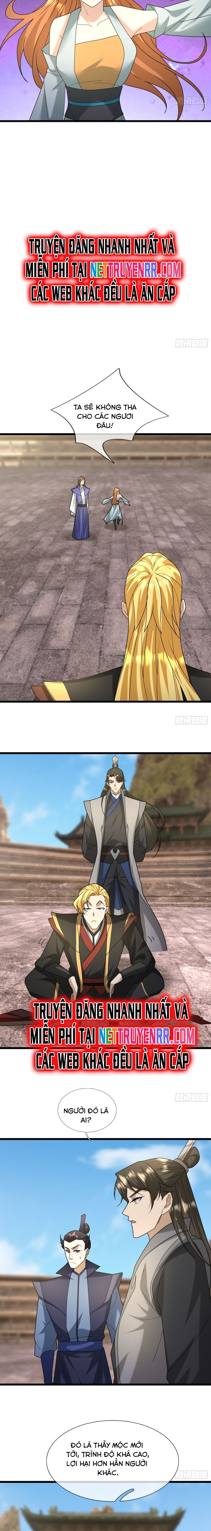 Tiên Làm Nô Thần Là Bộc, Đại Đế Làm Chó Giữ Nhà Chapter 34 - Trang 2