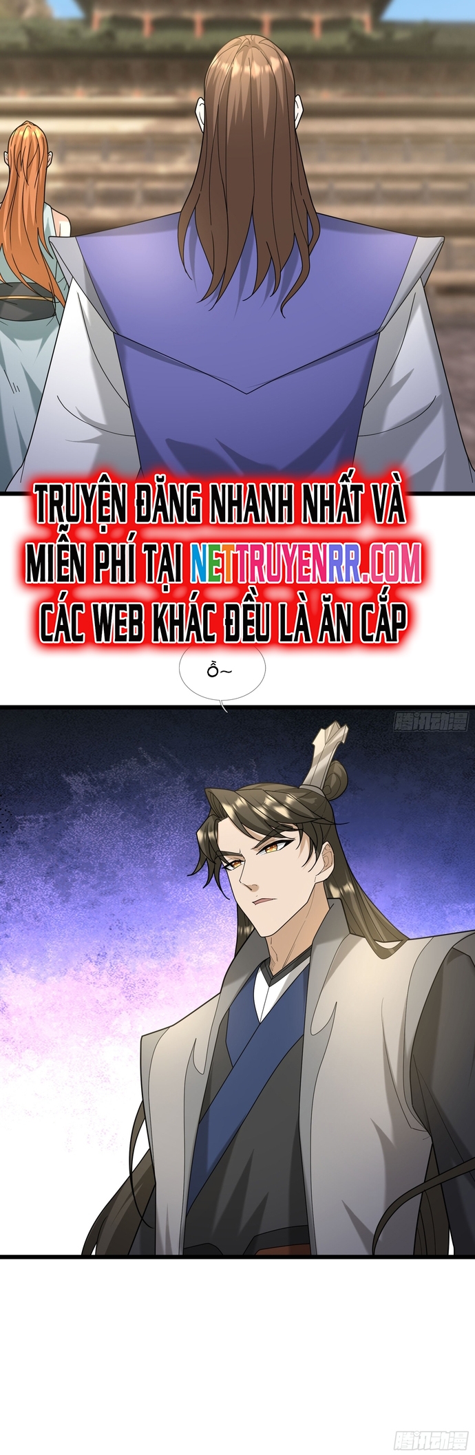 Tiên Làm Nô Thần Là Bộc, Đại Đế Làm Chó Giữ Nhà Chapter 34 - Trang 2