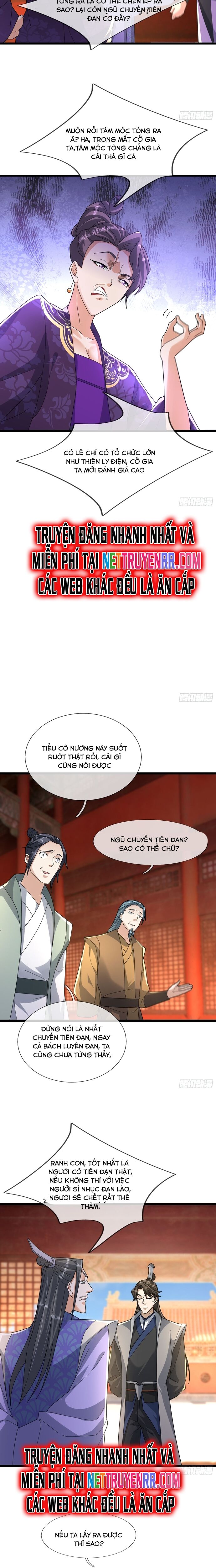 Tiên Làm Nô Thần Là Bộc, Đại Đế Làm Chó Giữ Nhà Chapter 36 - Trang 2