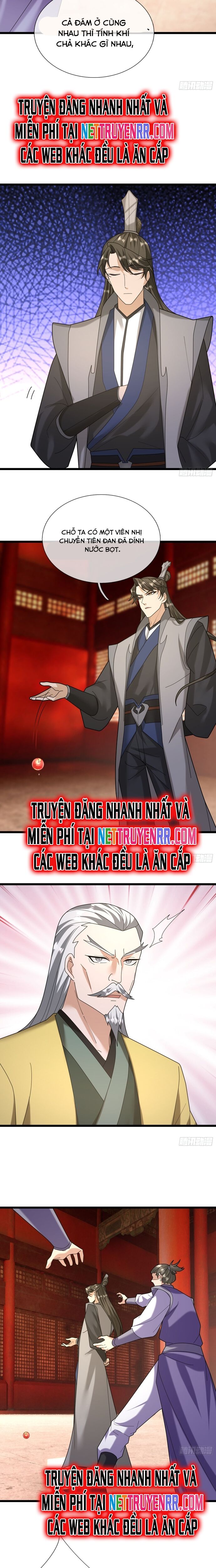 Tiên Làm Nô Thần Là Bộc, Đại Đế Làm Chó Giữ Nhà Chapter 36 - Trang 2