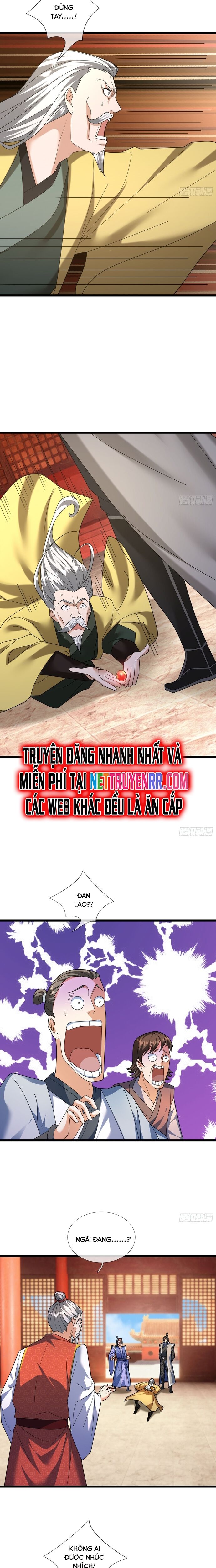 Tiên Làm Nô Thần Là Bộc, Đại Đế Làm Chó Giữ Nhà Chapter 36 - Trang 2