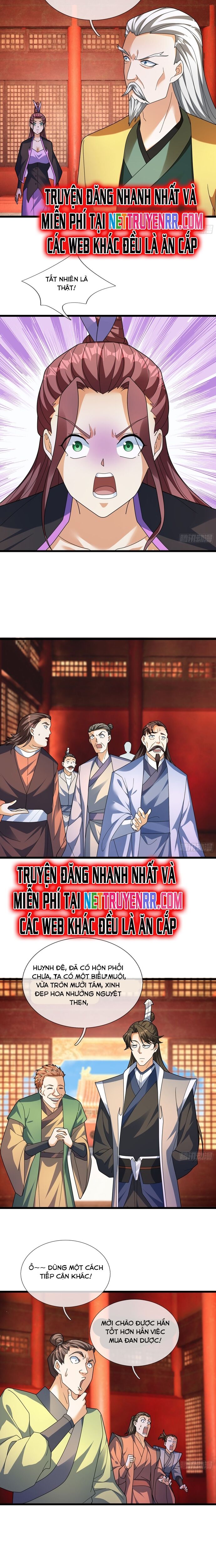 Tiên Làm Nô Thần Là Bộc, Đại Đế Làm Chó Giữ Nhà Chapter 36 - Trang 2
