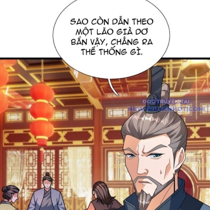 Tiên Làm Nô Thần Là Bộc, Đại Đế Làm Chó Giữ Nhà Chapter 37 - Trang 2
