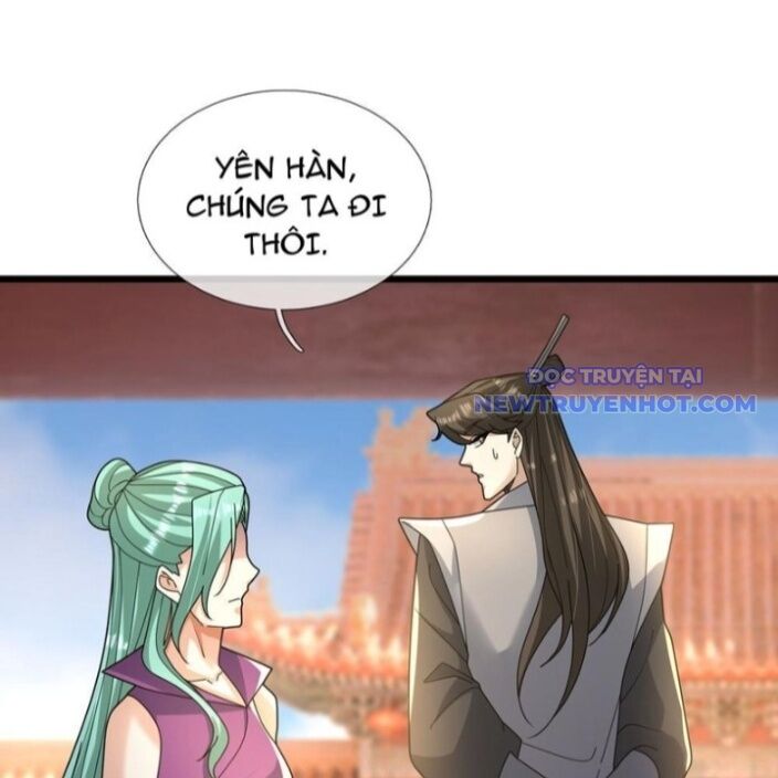 Tiên Làm Nô Thần Là Bộc, Đại Đế Làm Chó Giữ Nhà Chapter 37 - Trang 2